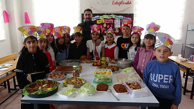 Van'da Yeli Malı Haftası coşkuyla kutlandı