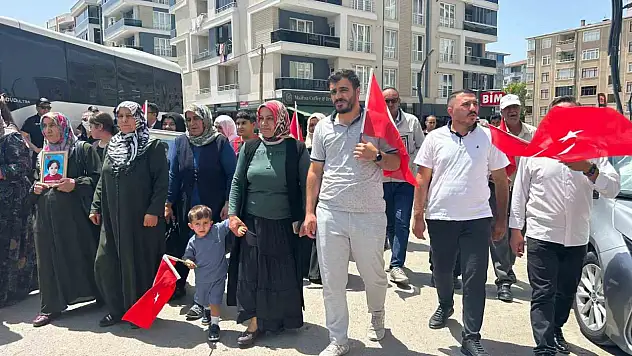 Van'daki Aileler 'Şiddetsiz Gelecek' İçin Seslerini Yükseltiyor
