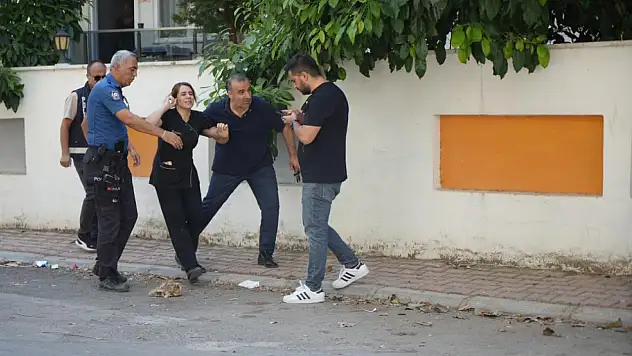 Van'dan ağabeyini ziyarete gitti, Antalya'da silahlı saldırıda öldürüldü