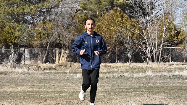 Van'dan Dünya sahnesine genç sporcu Sırbistan yolcusu