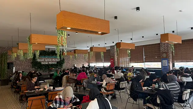 Van Edremit Belediyesi Geleneksel TYT Kamp Programı Başladı