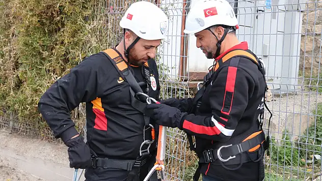 Van Edremit Belediyesi Personeline Yüksekte Çalışma Eğitimi Düzenlendi