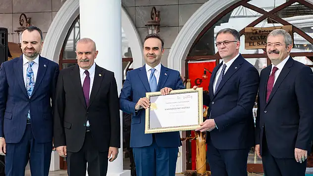 Van Gölü İnci Kefali'ne Coğrafi İşaret Tescili, ekonomik gelişimi destekleyecek!