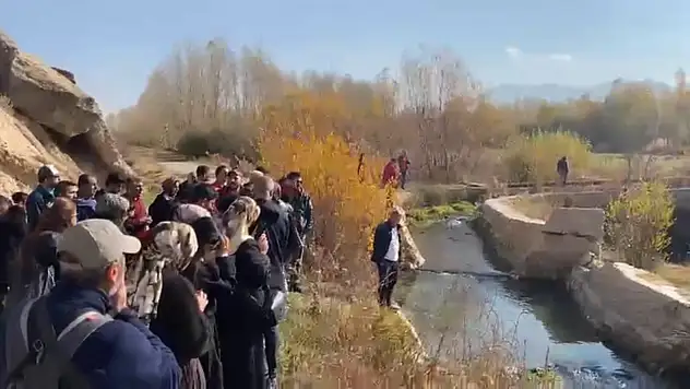 Van Gölü'nde Tarih Yolculuğu: Şehir Okumaları Programı ile Urartu Mirası İncelendi