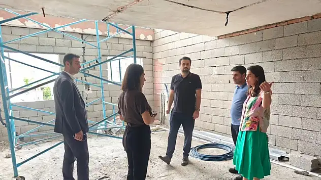 Van Gürpınar Devlet Hastanesi'ne Diyaliz Merkezi Müjdesi