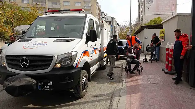 Van Hastanesi'nde afet tatbikatı: Gerçek senaryolarla hazırlık yapıldı