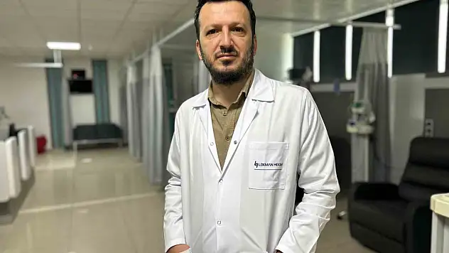 Van Hastanesi, yeni onkolog ile kanser tedavisinde modern hizmet sunuyor