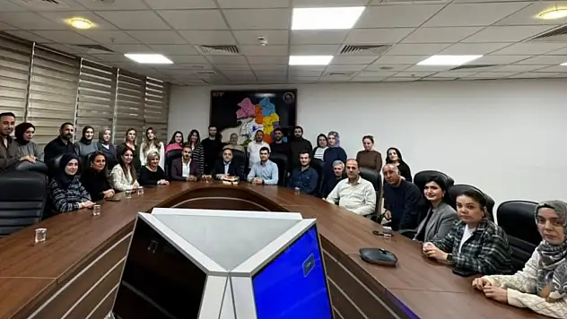 Van İl Sağlık Müdürlüğü, Tıbbi Sekreterler Günü'nü Kutladı