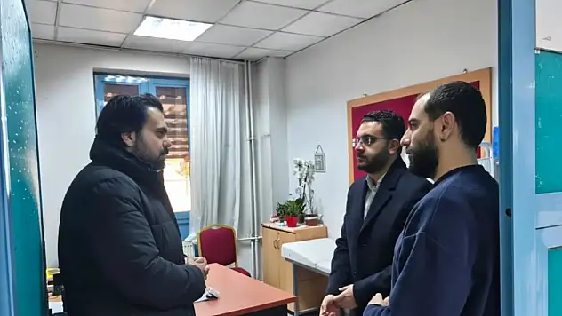 Van İl Sağlık Müdürü Tosun'dan Aile Sağlığı Merkezine İnceleme Ziyareti