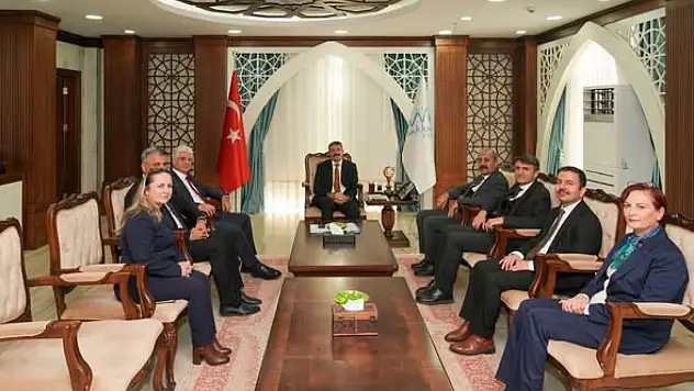 Van İl Tarım ve Orman Müdürlüğü'nden Hakkâri'de Tarımsal Üretim Odaklı Ziyaret