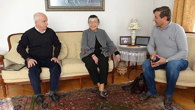 Van'ın değerleri belgeselle ölümsüzleşecek