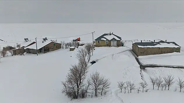 Van'ın dört ilçesinde okullar tatil edildi