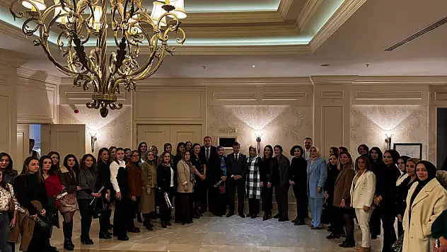 Van'ın ekonomik geleceği kadınların gücüyle şekilleniyor
