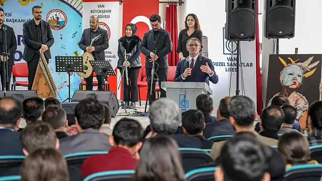 Van'ın Sanat Hafızası Kayıt Altına Alınıyor