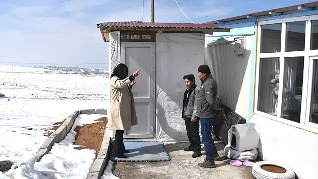 Van'ın üç kadın muhtarı çalışmalarıyla örnek oluyor