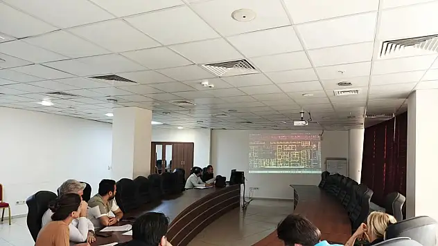 Van İpekyolu Bostaniçi Hastanesi projesinde değerlendirilen sağlık hizmetleri ve inşaat süreci ilerliyor