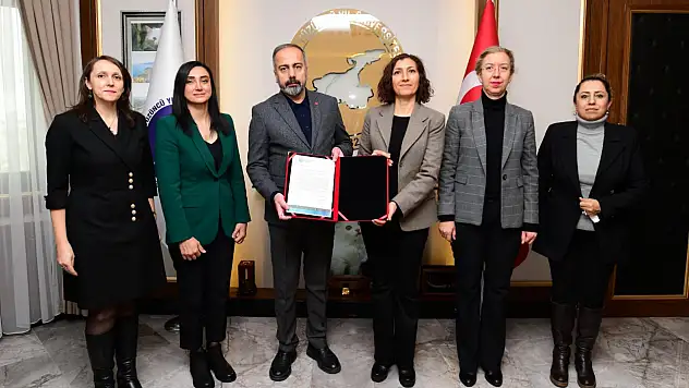 Van MYO Turist Rehberliği Programı'na TURAK'tan 6 Yıllık Tam Akreditasyon