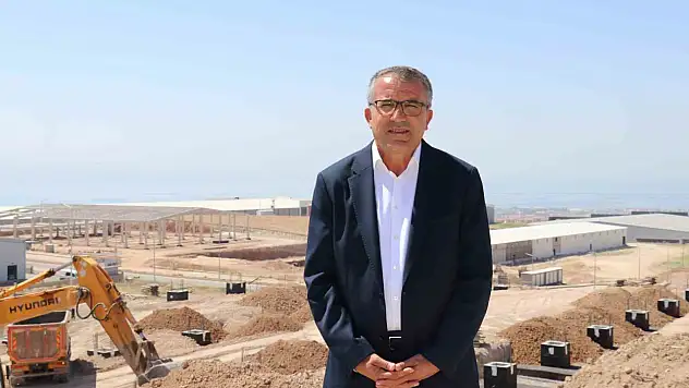 Van OSB, 2025'e kadar 10 yeni tekstil fabrikasıyla 50 bin istihdam hedefliyor!