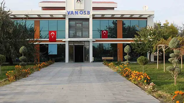 Van OSB'den siyaset uyarısı