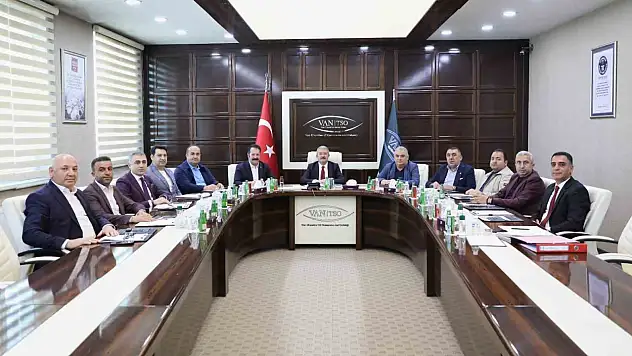 Van TSO'dan İhale Süreçlerine Dair Açıklama