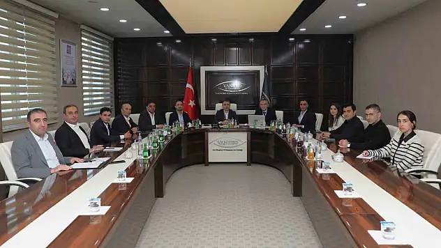 Van TSO, Kalite ve Müşteri Memnuniyetinde Başarılı Denetim Geçirdi