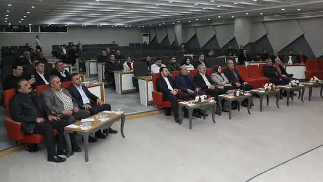 Van TSO Meclis Toplantısında Yeni Yatırım Teşvik Sistemi Anlatıldı