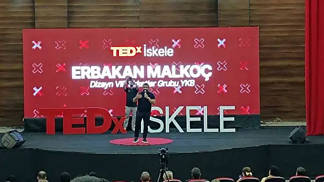 Van TSO, TEDx İskele etkinliğiyle fikirlerin gücünü gençlerle buluşturdu