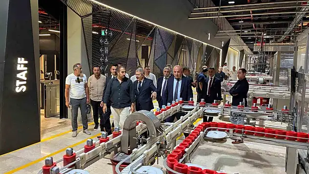Van TSO, Tekirdağ ve Balıkesir'de ticari işbirliği görüşmeleri yaptı