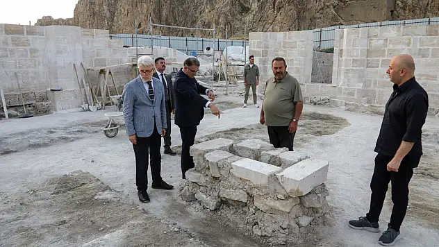 Van Valiliği: Eski Van Şehri Ayağa Kalkıyor
