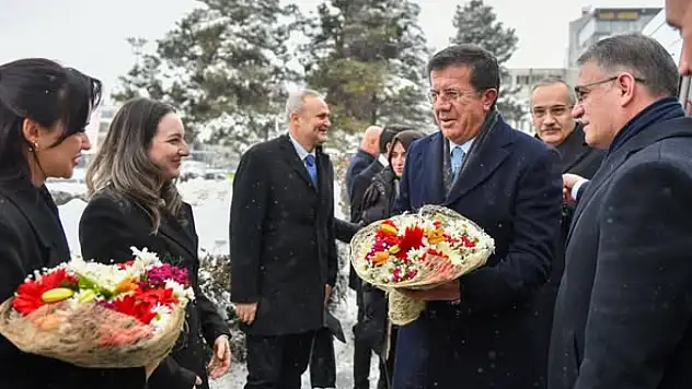 Van Valiliği'nde Önemli Ziyaret: Bakan Yardımcıları ve AK Parti Heyeti Vali Balcı ile Görüştü