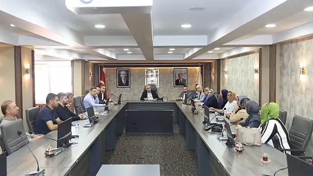 Van Valisi Balcı, Van'daki Çevre Yolu inşaatını inceledi, projeye destek sözü verdi