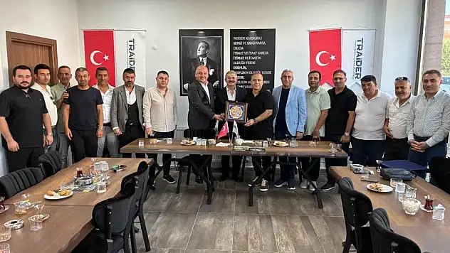 Van ve Çorlu Ticaret Odaları'ndan Güçlü İş Birliği Adımı