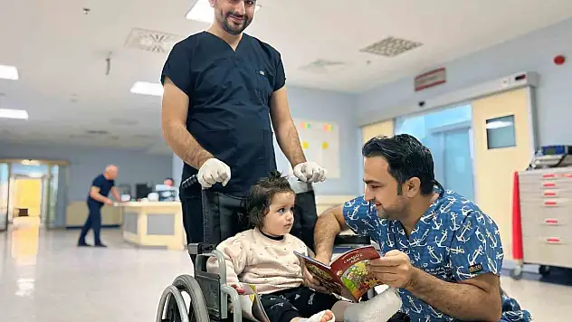 Van Yanık Merkezi 2025'te 9,500 hasta kabul ederek önemli bir başarıya imza attı