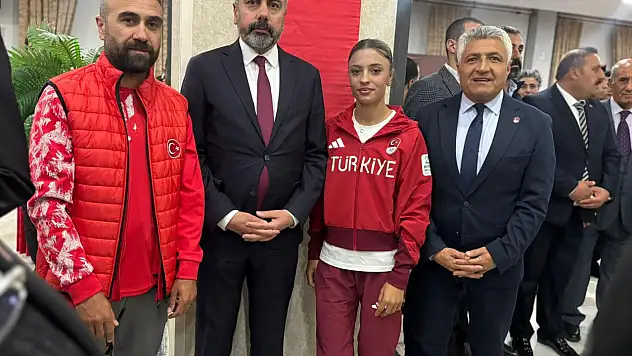 Van YYÜ Sporcuları Dünya Şampiyonası Yolunda