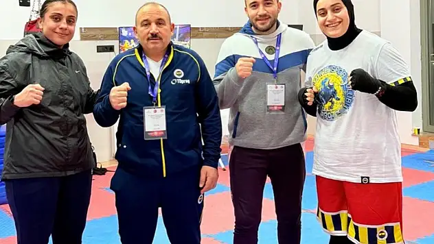 Vanlı Boksörler Türkiye Boks Şampiyonası'nda Finale Yükseldi