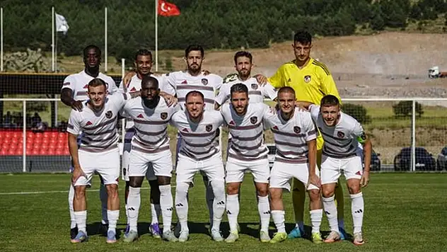 Vanspor Maçında Taşdemir'den Sürpriz Kadro