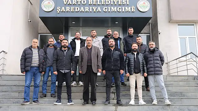 Varto Belediyesi'nden Gençlik Buluşması: Ortak Akılla Yönetim Güçleniyor