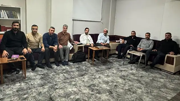 Varto'da lim ve Hikmet Okumaları Gerçekleştirildi