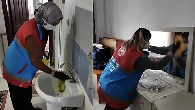 Vefa projesi Tutak'ta hayatlara dokunuyor
