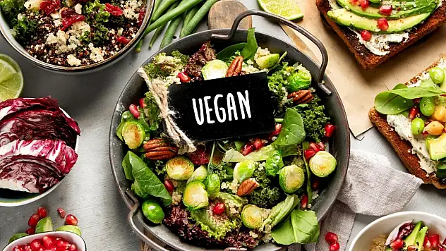 Vegan beslenmede kritik uyarı: Bu vitamin ve mineraller ihmal edilmemeli