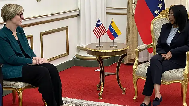 Venezuela-ABD ilişkilerinde yeni dönem mi başlıyor?