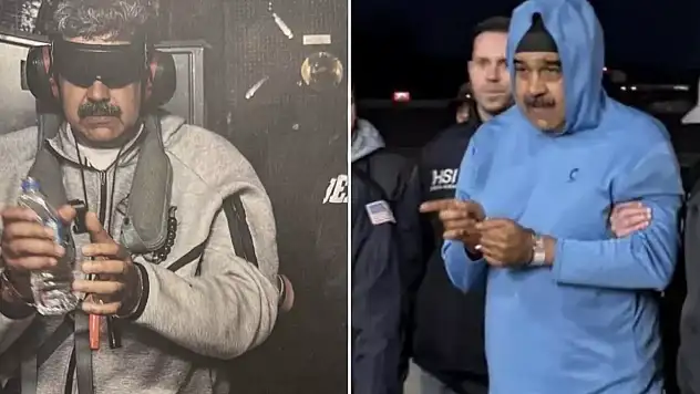 Venezuela Devlet Başkanı Nicolas Maduro'nun Giydiği Nike Tech Eşofman Nerden, Nasıl Alınır, Fiyatı Ne Kadar?