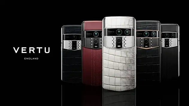 Vertu Telefon Neden Pahalı? 2026