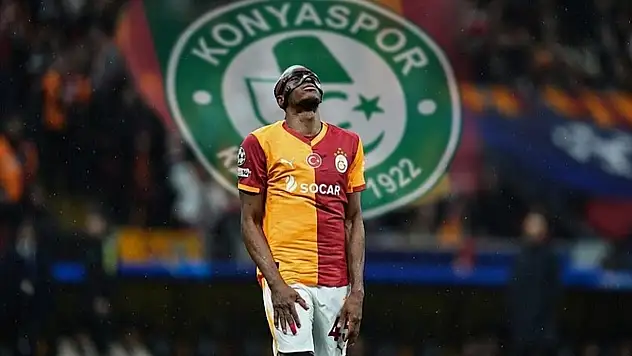 Victor Osimhen Konyaspor Maçında Neden Yok? (Cezalı mı, Sakat mı)
