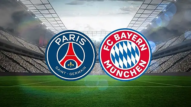 (VİDEO) PSG Bayern Münih geniş özeti! Golleri kim attı, maç kaç kaç bitti? PSG Bayern Münih maç özeti ve golleri!