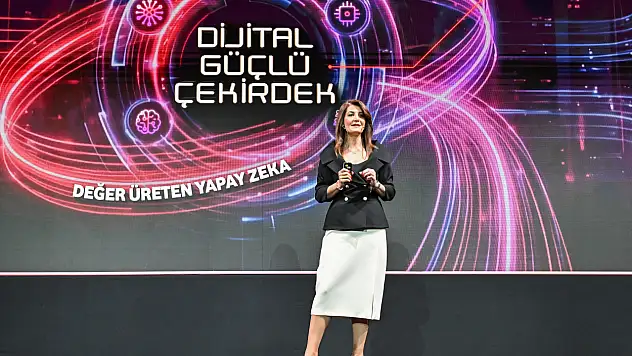 Vodafone Business Tech Connect İstanbul'da dijital dönüşüm vizyonu masaya yatırıldı