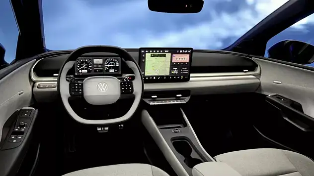 Volkswagen Golf Elektrikli Döneme Giriyor: Yeni ID Golf İlk Kez Görüldü