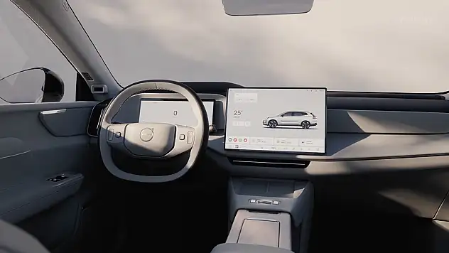 Volvo'dan Tarihi Dönüş: 1.200 Kilometre Menzilli Yeni XC70 Sahneye Çıktı!