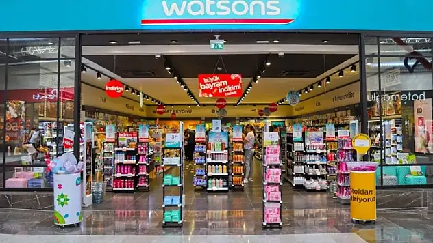 Watsons Şubat İndirim Günleri 2026! En Popüler Kampanyalar ve Tarihler