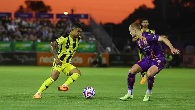 Wellington Phoenix Perth Glory maçı neden ertelendi, ne zaman oynanacak?
